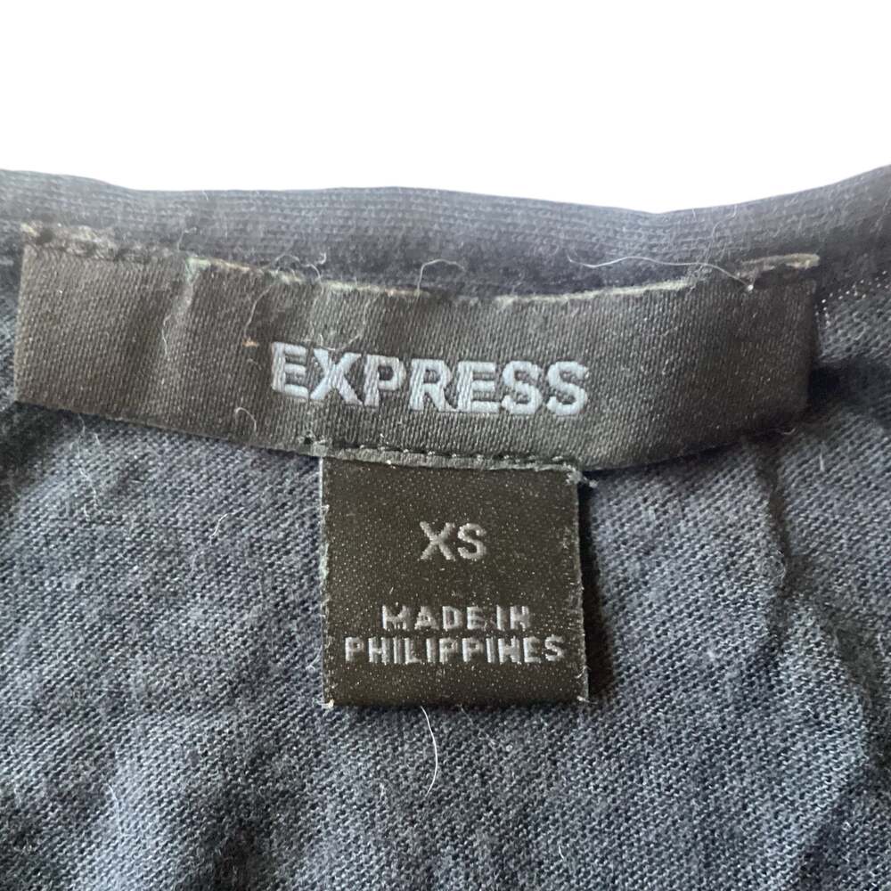 Express Beaded Cami - Picture 5 of 7